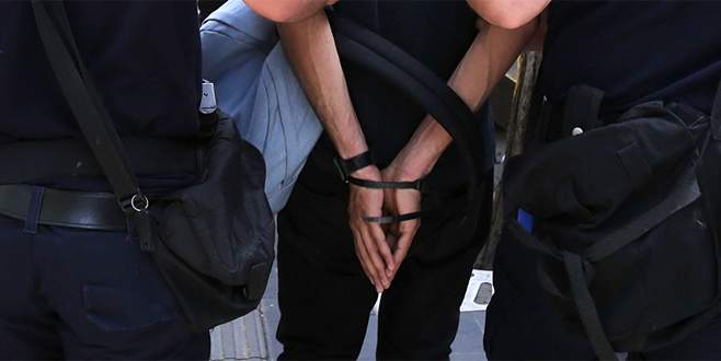 Bursa’da kasten yaralamadan aranıyordu…