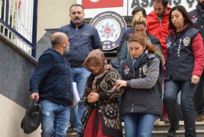 Kadın kiralık katile kocasını öldürtmüş!