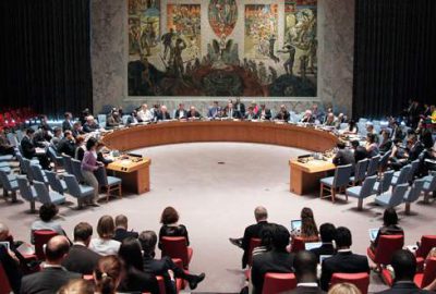 Irak BM’ye başvurdu