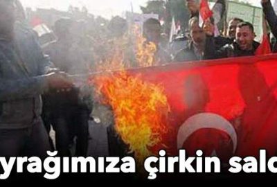 Bağdat’ta çirkin saldırı