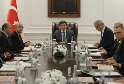 Yeni hükümüten ilk ekonomi zirvesi