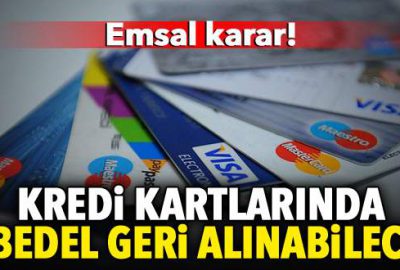 Hızlı para hizmet bedelini geri alabilirsiniz