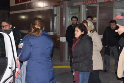 Konya’da 18 turistte zehirlenme şüphesi