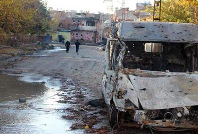 Sur’da çatışmalar sürüyor