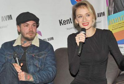 Model olduğum unutulmasın