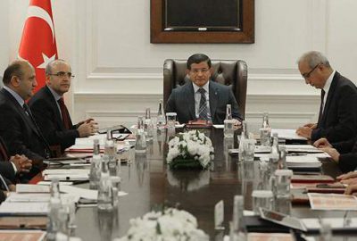 ‘Bütçe çalışmaları süratle tamamlanacak’