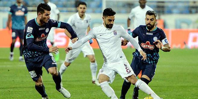 Çaykur Rizespor 3-0 Trabzonspor
