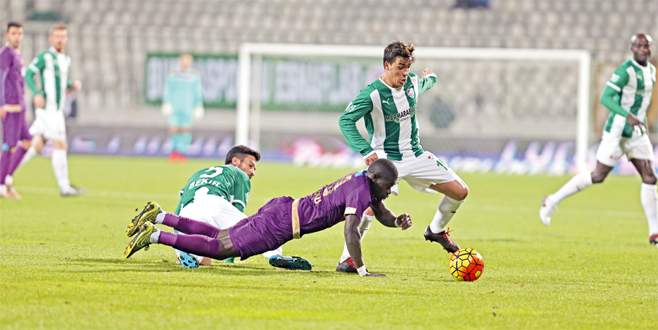 5 maç üst üste kaybettik