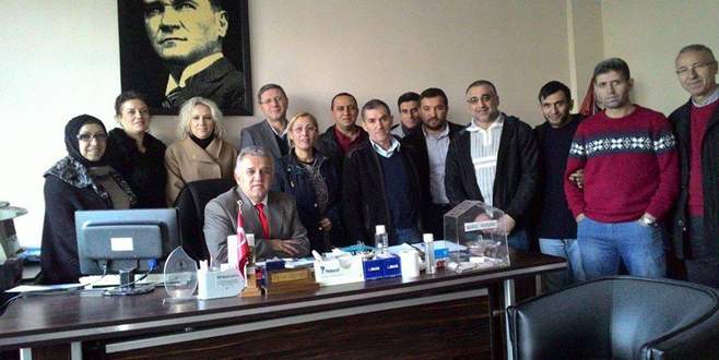 Balıkesirliler’de Göktaş güven tazeledi