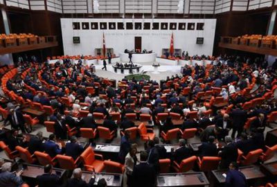 Meclis’te geçici bütçe görüşülecek