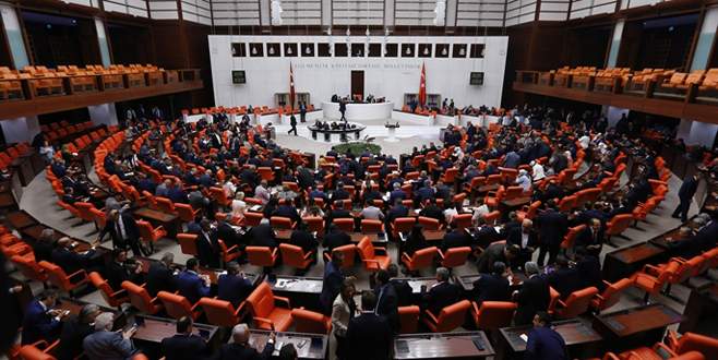 Meclis’te geçici bütçe görüşülecek