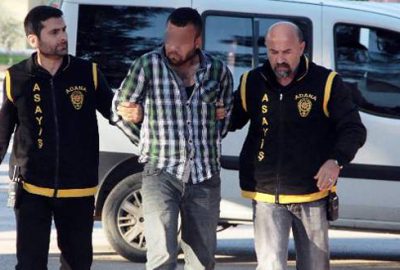 Tecavüzcü de tecavüze uğradı