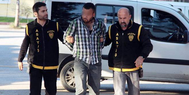 Tecavüzcü de tecavüze uğradı