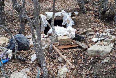 PKK’ya ait 26 sığınak imha edildi