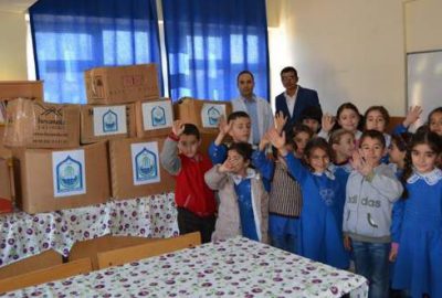 Yıldırım’ın yardım eli tüm Türkiye’ye uzanıyor