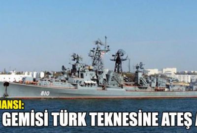 Ege Denizi’nde Rusya-Türkiye gerilimi