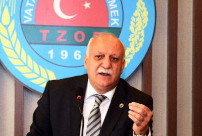 Üretim örtü altına kaydı