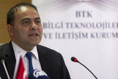 BTK Başkanı Sayan’a önemli görev