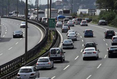 Trafiğe kayıtlı araç sayısında % 5,8 artış