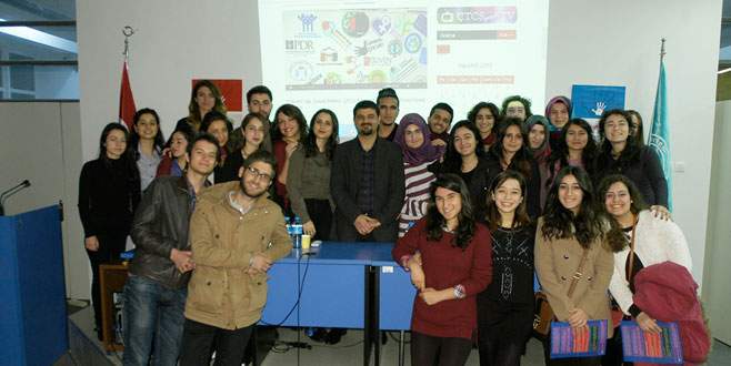 Öğretmen adayları çocuk istismarına karşı uyarıldı