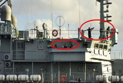 Tartışmalı Rus gemisi tekrar Boğaz’da