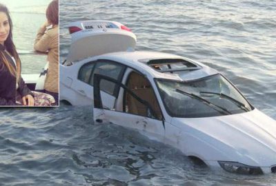 1 metre suda feci ölüm