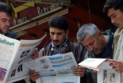 Irak’a destek resmi kanallardan olacak