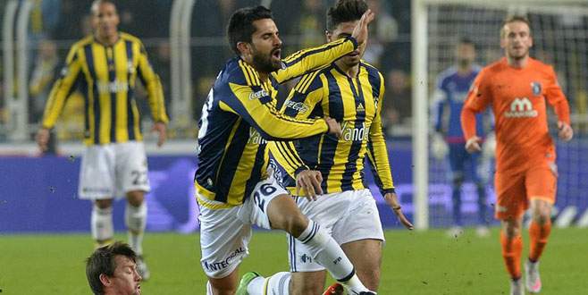 Fenerbahçe 1-0 Başakşehir
