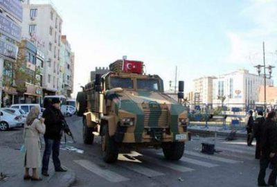 Operasyona Jandarma desteği