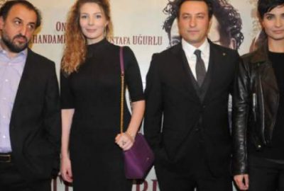 ‘Sevişme sahneleri gerçekti’