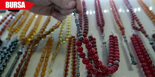 Daire fiyatına eş değer tespih koleksiyonu