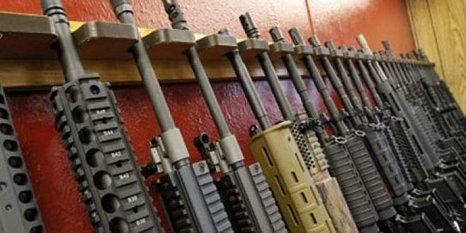 ‘Türkiye’nin silah satışları artıyor’