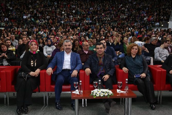 Büyükşehir Belediyesi Aralık ayı kültür sanat etkinlikleri kapsamında dünyaca ünlü