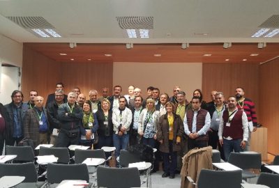 Çetin: “İspanya’dan Projelerle Döndük”