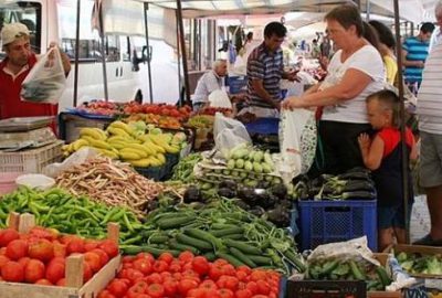 Rus ambargosu fiyatları düşürdü