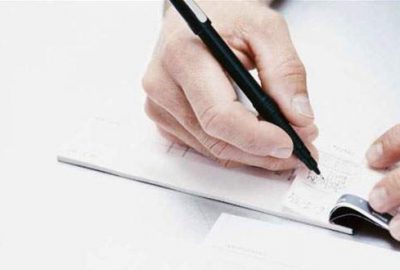 Bursa karşılıksız çekte 4’üncü sırada