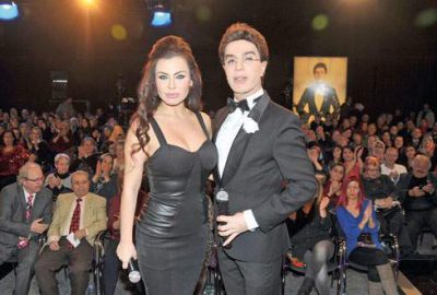 Morgül’ün ünlü konuğu