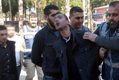 Festival saldırganları serbest