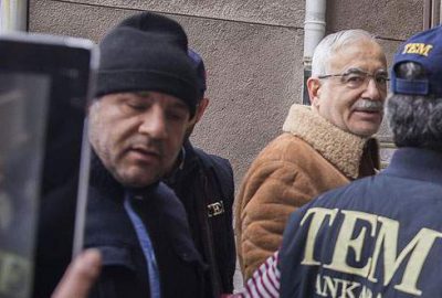 Eski milletvekili ‘paralel yapı’dan tutuklandı