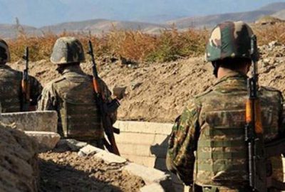 Ermenistan-Azerbaycan cephe hattında çatışma: 3 ölü