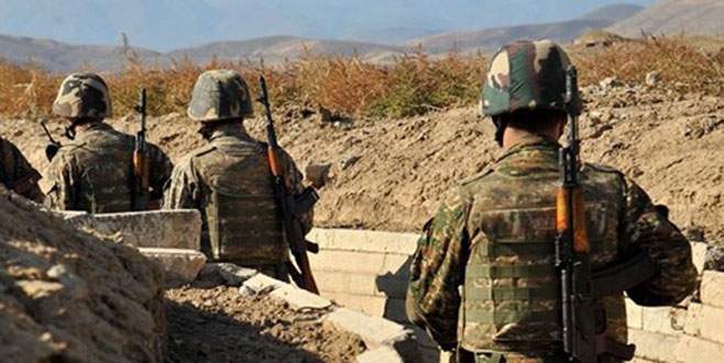 Ermenistan-Azerbaycan cephe hattında çatışma: 3 ölü