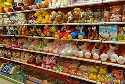 Oyuncaklara yüzde 40 zam!