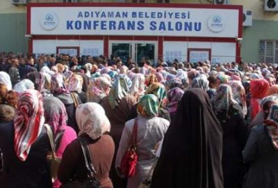 150 kişilik geçici işe 3 bin başvuru