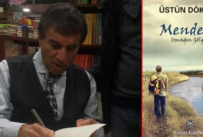 Geçtiğimiz günlerde Podyum Park'daki Ezgi Kitabevi'nin imza gününe katılan Prof.