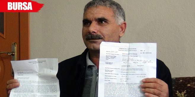 Anketi ‘anten’ anladı, 1055 TL ceza yedi