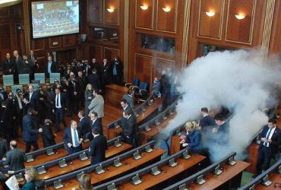 Kosova’da 5 muhalefet milletvekili daha gözaltına alındı