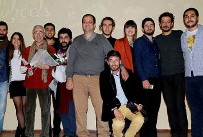 21. Gezici Festival, 26 Kasım’da Ankara’da başladığı yolculuğunu 10 Aralık’ta