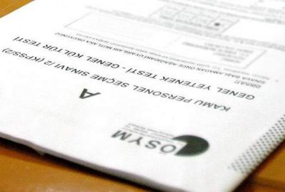 Tanıklar ‘soruları sızdırılan KPSS’yi anlattı