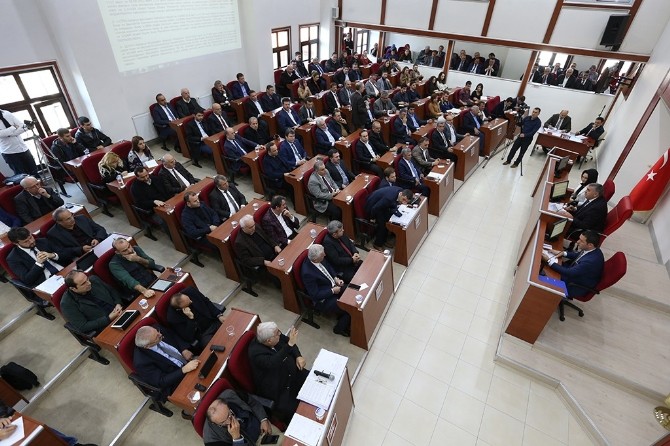 Meclis Ek Ödenek Taleplerini Görüşecek