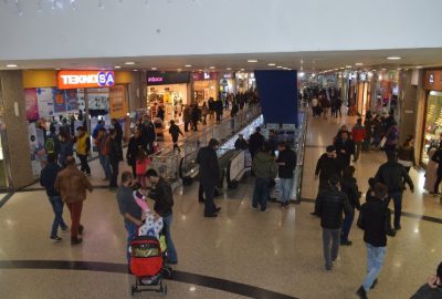 Barutçuoğlu AVM Genel Müdürü Çaycı: